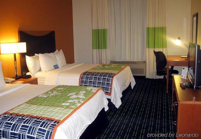 Fairfield Inn Kankakee Bourbonnais Zimmer foto
